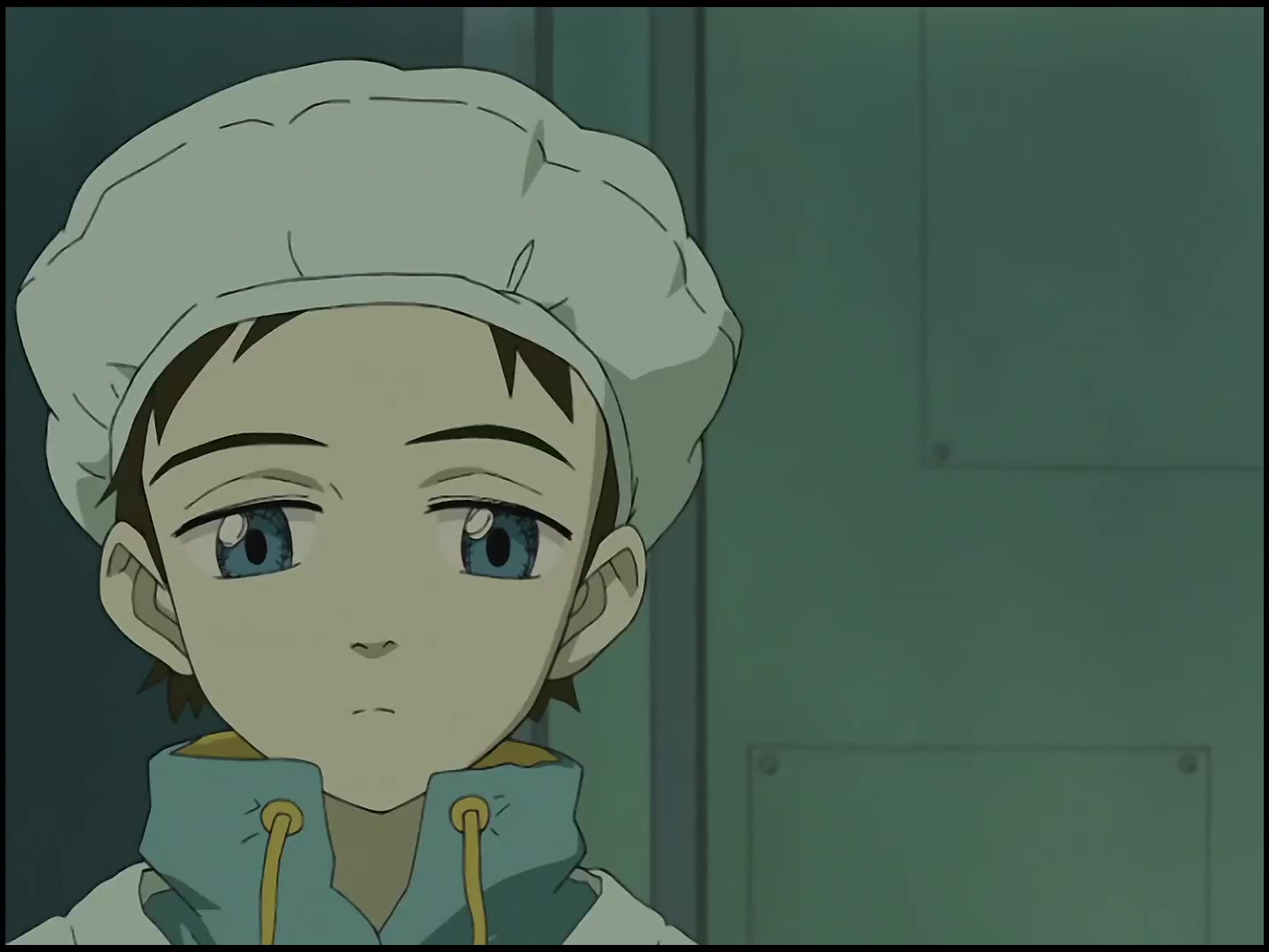 [Tsukyio Editing Resources] FLCL (Episode 6) Raw Clips (3) (tsukyio.com).mp4